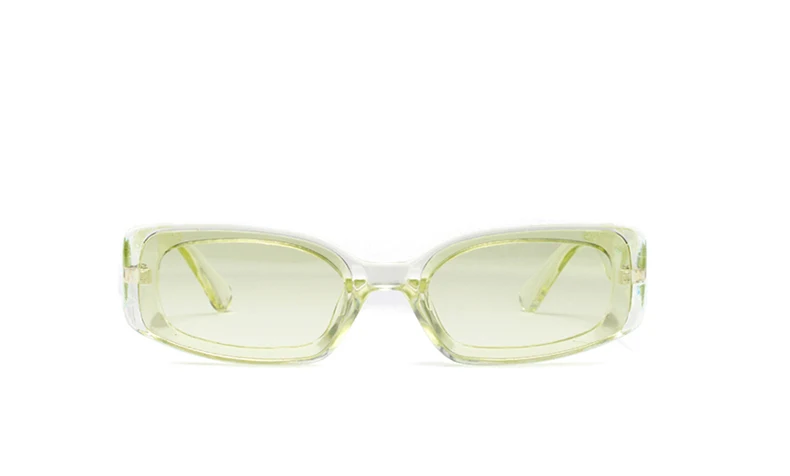 Ralferty 2018 ретро дамы малый Квадратные Солнцезащитные очки для женщин UV400 солнцезащитные очки черные очки с разноцветными линзами аксессуары