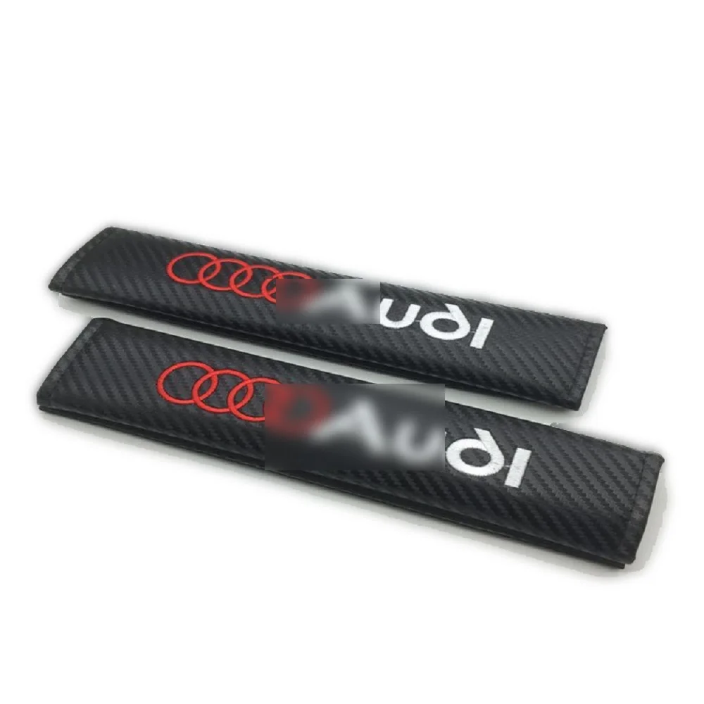 Seat Belt Cover Car Styling Seat Belt Shoulder Pad For Audi/BMW/Honda