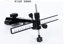 Free shipping Recurve bow Sights Aluminum Adjustable BOW Sights for traditional bow and Recurve bow shoot