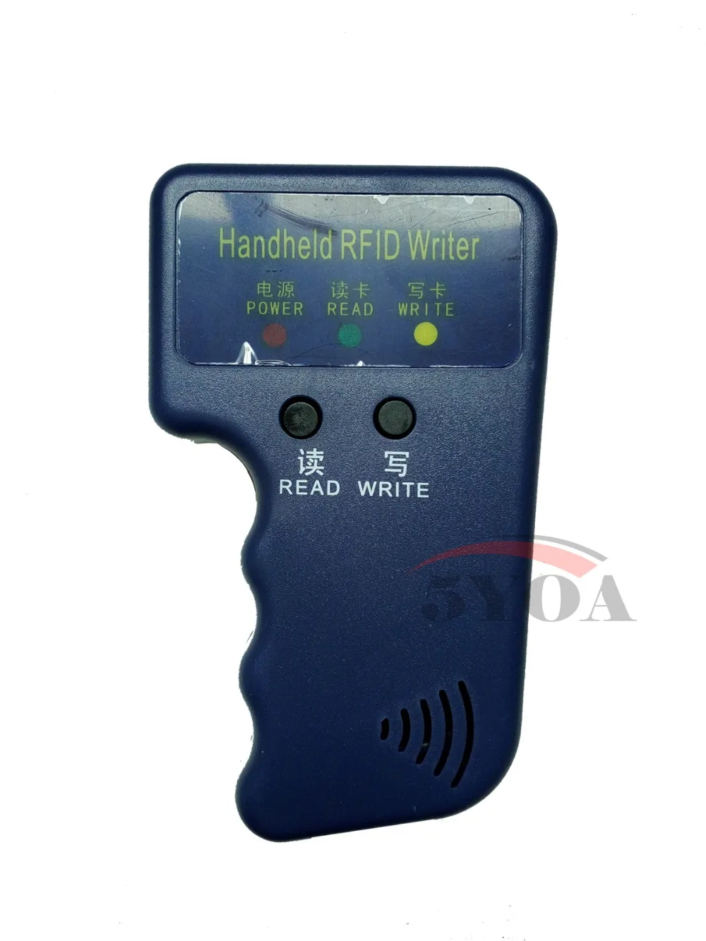 Ручной Дубликатор RFID EM4100 125 кГц копировальный аппарат записывающее