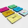 New Good quality Anti Rfid Blocking Reader Lock Bank Card Holder Protection Id Bank Card Case NFC Aluminium Credit Card Holders ► Photo 1/6