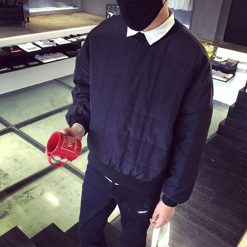 

Winter Men Jacket 2019 Casual Mens Jackets And Coats Thick Parka Men Outwear Jacket Male Clothing Warm Homme's Parka Hooded