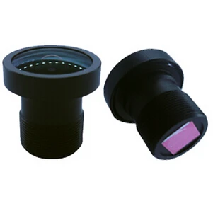 

1/2.5inch 2.7mm 5Megapixel Tachograph lens Megapixel S-Mount(M12x0.5) Board Lenses