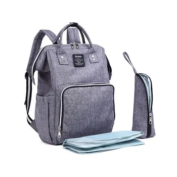 

Fashion baby care diaper bag multifunctional Diaper Bags large capacity mother maternity backpack infant nappy changing bags