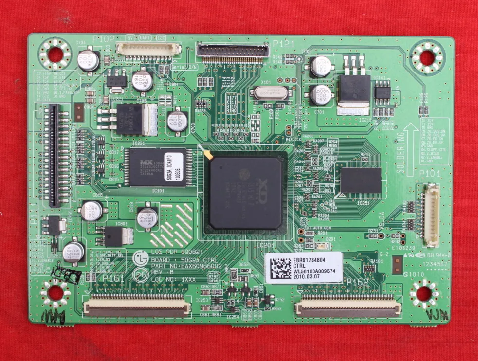 

EAX60966002 EBR61784804 Good Working Tested