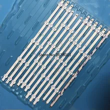 94 см светодиодный Подсветка лампа подсветка полосы 9 светодиодный s для LG 4" ЖК-дисплей ТВ 47LA6200 47LN5400 6916l-1527a 6916l-1528A 6916l-1547A 1529A 6916L-1359A