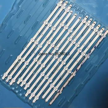 

LED Backlight Lamp strip 9leds For LG 47" LCD TV 47LA6200 47LN5400 6916l-1527a 6916l-1528A 6916l-1547A 1529A 6916L-1359A 100%new