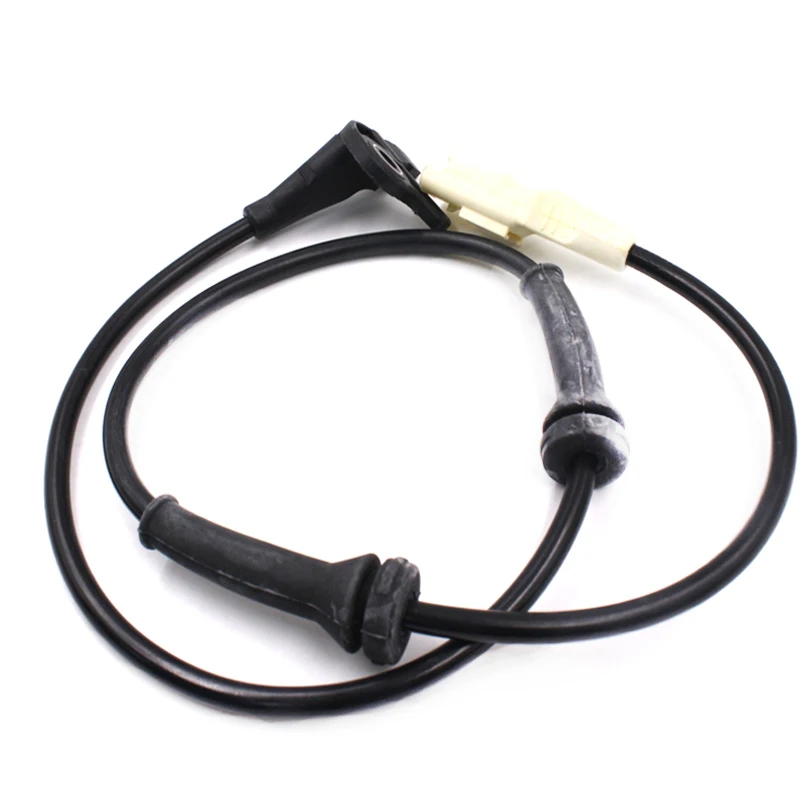 Передний датчик скорости колес ABS для Citroen C4 Peugeot 307 4545C1 9635384780 454588|Датчик ABS| |