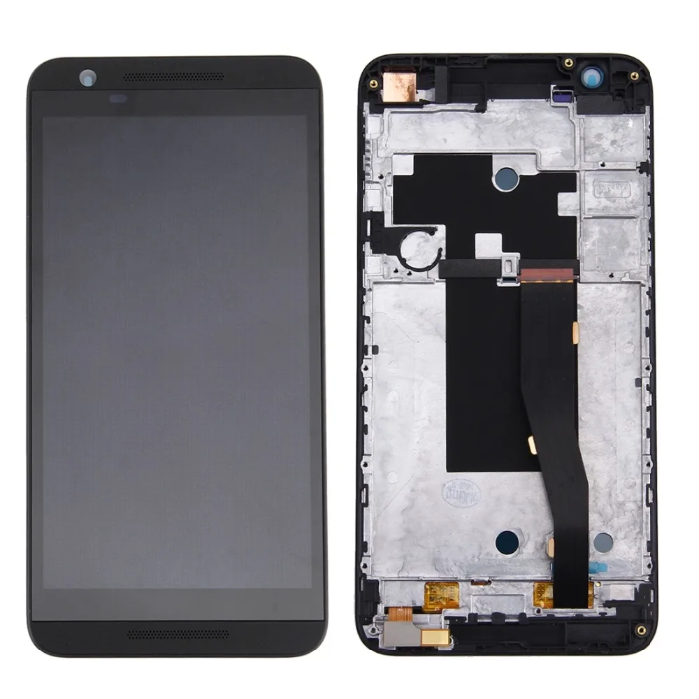 

iPartsBuy Original LCD Screen and Digitizer Full Assembly with Frame for HTC One E9s