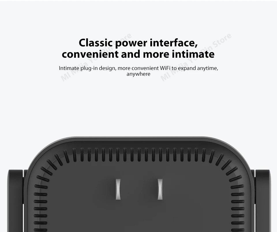 Original Xiaomi Pro 300M WiFi Router Amplifier Network Expander Repeater Power Extender Roteador 2 Antenna for Mi Router Wi-Fi (8)