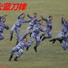 Морской пехотинец огонь синий Камуфляж Униформа с деньги амфибия разведочный батальон лезвие CS тренировочный S-XXL