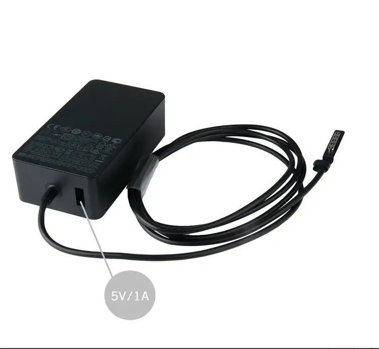 48W 12V 3.6A Power adapter Supply Charger for Microsoft Surface Pro / Pro 2 10.6 Windows 8 Tablet laptop Replacement