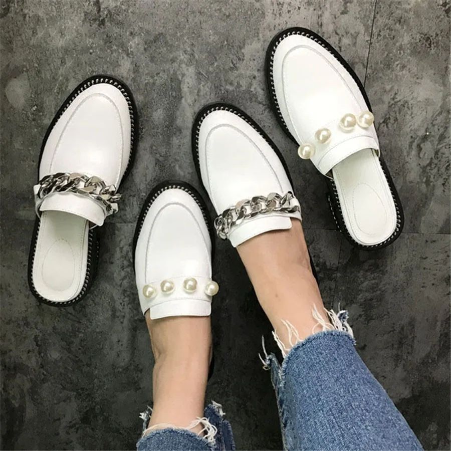 chain flats