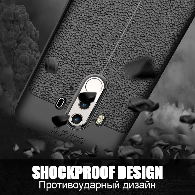 Artisome Silicone Cases For Huawei Mate 10 Pro Case 360 Huawei P20 Lite P20 Pro P9 P8 Lite Y6 2017 P Smart Mate 10 Pro 6A Case (13)