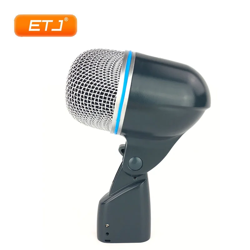 

Drum Kit Microphone Beta52A Beta Supercardioid Vocal Dynamic Musical Instruments Drum Microphone