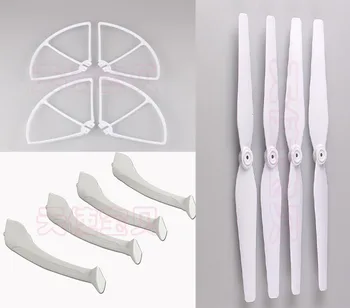 

Bayang Toys BAYANGTOYS X15 RC Quadcopter Spare Part blades set frame landing For RC Camera Drone Accessories