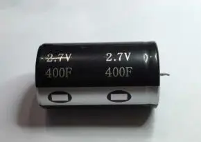 400F 2 7 V супер фарад конденсатор | Электронные компоненты и принадлежности