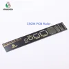 Многофункциональная линейка PCB 15 см, 20 см, 25 см для электронных инженеров, для любителей Arduino, справочная деталь PCB, 180 градусов ► Фото 2/6