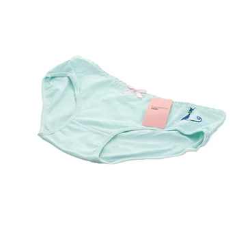 

Kawaii Cat Printed Underwear Intimate Cotton Panties Soft Female bow Underpants