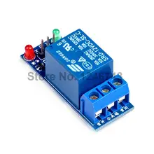 1PCS 12V Relay Module 1 Channel High Level for SCM Household Appliance Control FREE SHIPPING For Arduino
