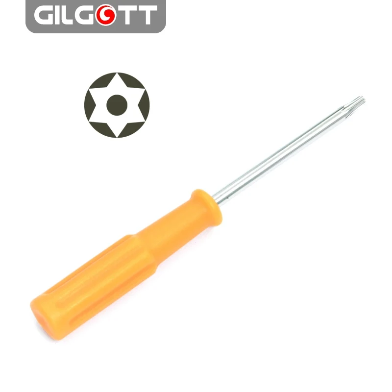 Torx T8 Security Precision Screwdriver Opening Tool for PS3 PS4 Console