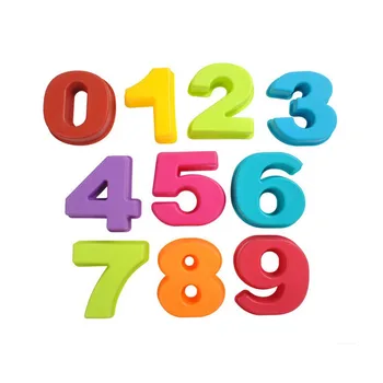 

10pcs/lot Mini Digital Arabic Numerals Letter 0-9 Anniversary Birthday Cake Mold Silicone Chocolate Mould DIY Baking Cake Tools