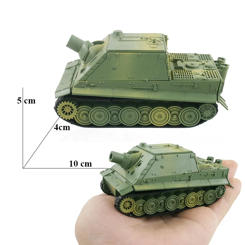 4D модель танка строительные наборы военная сборка развивающие игрушки украшение