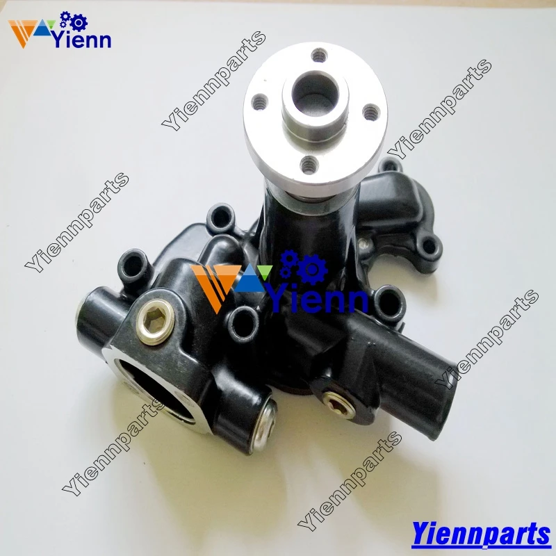 Для Yanmar 3TC78 3TNC78E 3TNC80 водяной насос 119810-42002 YM119810-42002 Fit 3TNC78E-RD 3TNC80 дизельный двигатель запчасти