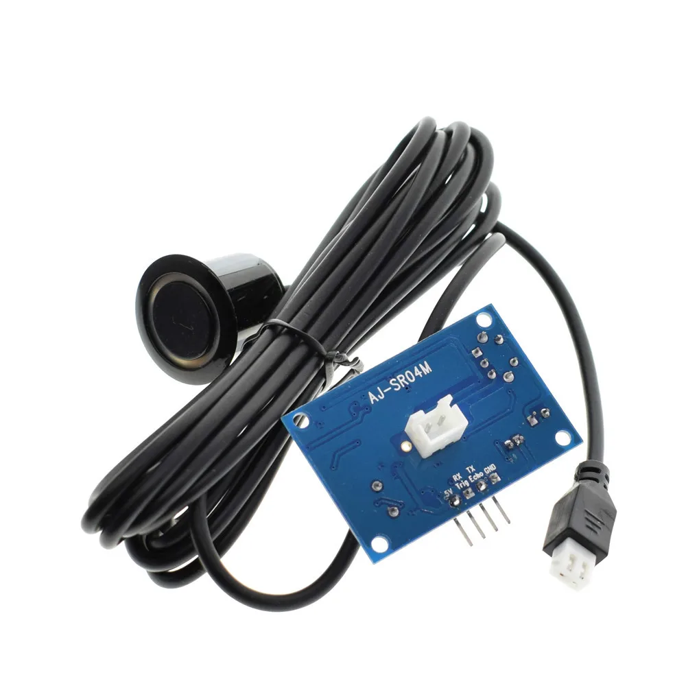 1 mm étanche aj-sr04m ultrasons-Distance transformateurs de mesure capteur NEUF 1 mm étanche aj-sr04m ultrasons-Distance transformateurs de mesure capteur NEUF