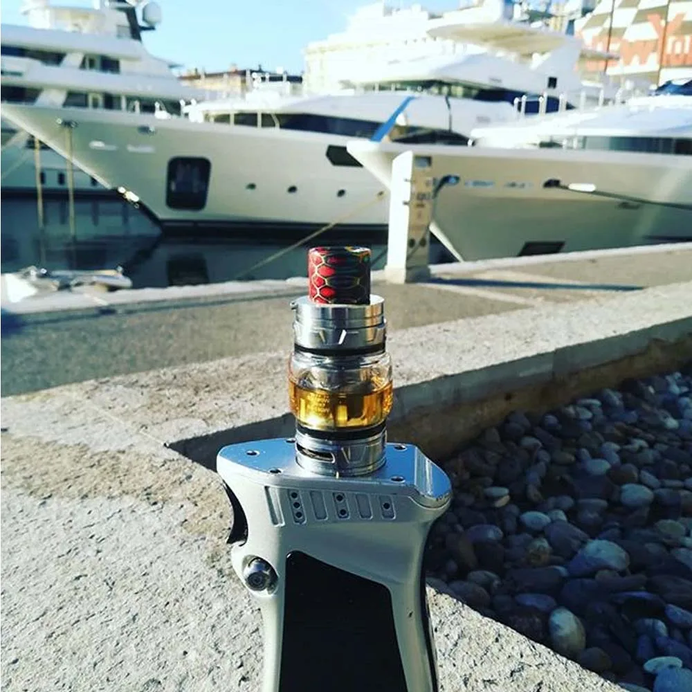 Аутентичный вейп SMOK MAG Комплект с 225 Вт коробкой мод и 8 мл TFV12 Prince Tank электронная