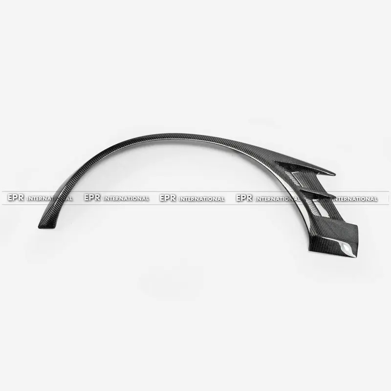 EVO 8 9 Voltex Cyber Evo  Front Over Fender Wide Arch Flares CF(6)_1