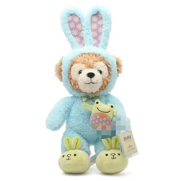 1 шт. 2019 пасхальное медведи Duffy и Shelliemay Gelatoni Stellalou плюшевые игрушки милый зайчик