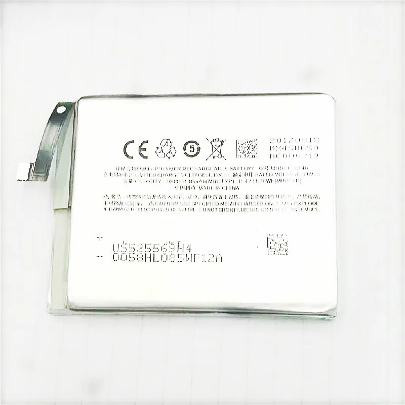 

Westrock 3100mAh BT40 battery for MEIZU MX4 M460 M461 cell phone