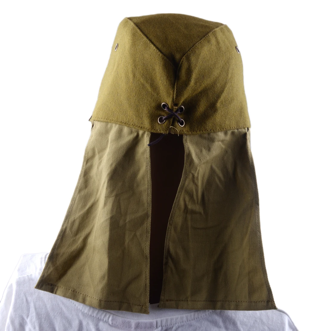 Price Green Officer Field Wool World War II WW2 Japanese Army Soldier Hat Cap Military Costume Accessory For Men