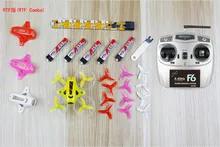 JMT Kingkong Newest Tiny6 PNP Advanced Combo Mini Drone Racer With Camera and Receiver