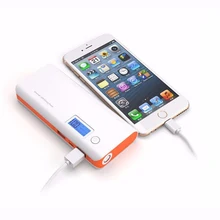 font b Power b font font b Bank b font 20000mAh Portable Charger Durable External