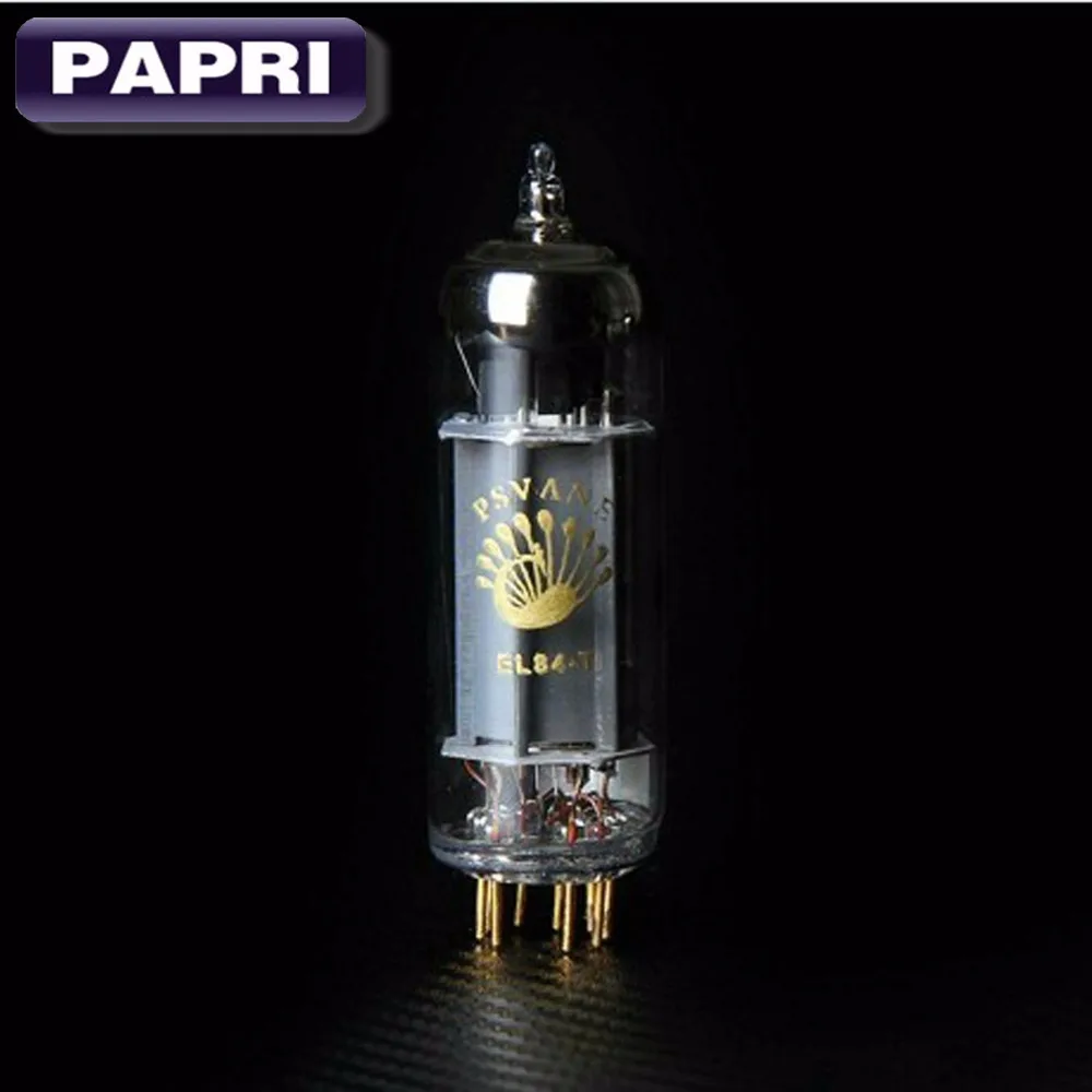 1 пара Psvane Mark II EL84 T вакуумная лампа замена на 6P14 для HIFI DIY аудио усилитель подходит