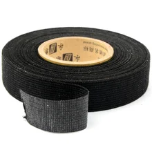 19mmx15m Tesa Coroplast Adhesive Cloth Tape for Cable Harness Wiring Loom P28