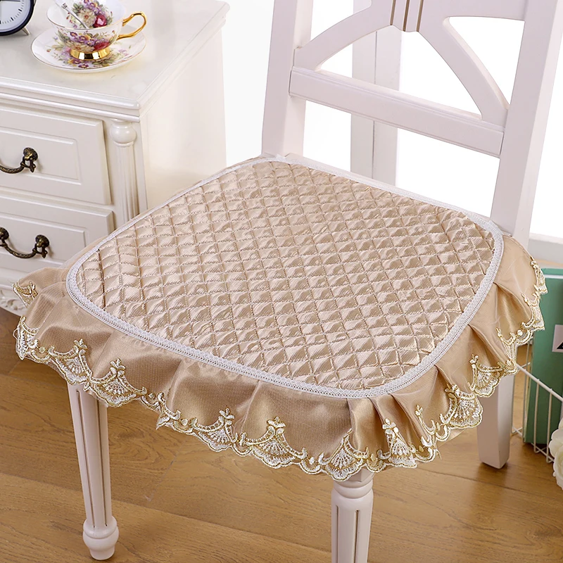 2 шт./лот европейская ткань Cojines Decorativos нескользящая Coussins Декор а ля дом не садится