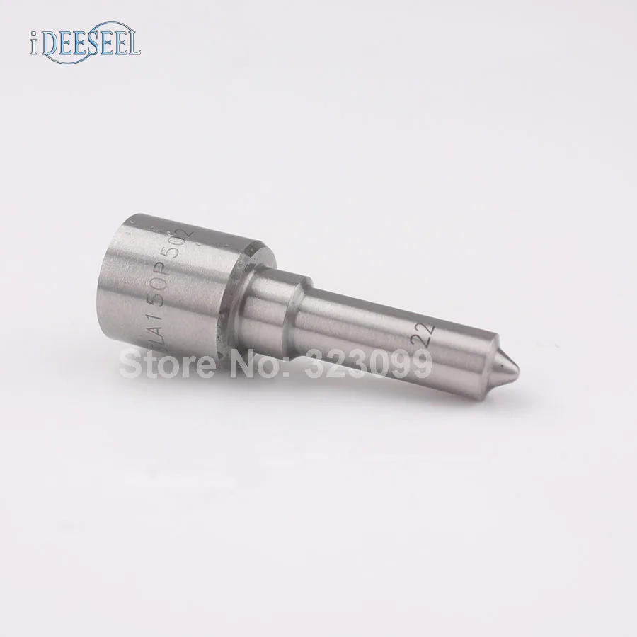 Fuel injector cleaner diesel injector tube fuel injector removal tool iDEESEEL Fuel Injector Nozzle DSLA150P502 / 0 433 175 087 / 0433175087 DSLA15OP502 with Standard Hole 0.22mm