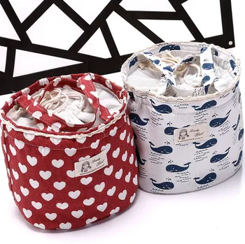 

Waterproof Lunch Bag for Women kids Men Cooler Lunch Box Bag Tote canvas lunch bag Insulation Package Portable