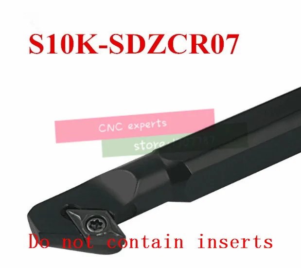 Buy S10K SDZCR07 10mm Lathe Cutting Tools,CNC Turning