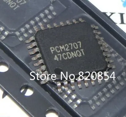 10 шт./лот PCM2707PJT PCM2707 TQFP32 | Электроника