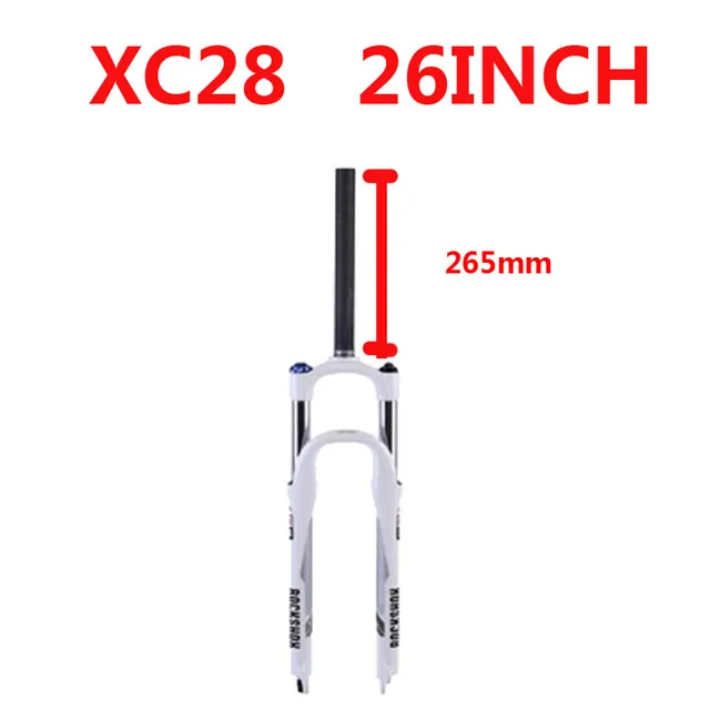 rockshox front suspension