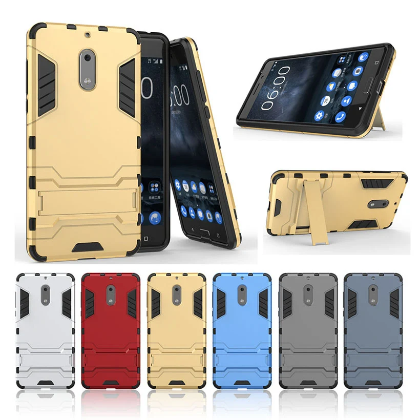 

AKABEILA Case For Nokia 6.1 7 X6 Plus 2018 Cases For Nokia 3 5 6 8 9 C1 E1 Covers New Fashion Anti-fall Phone Shell Protection