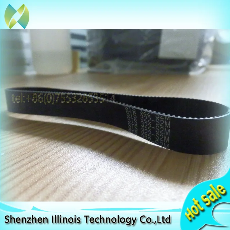 

motor belt for Infiniti X&Y axis 322-s2m Printer part belts small belt