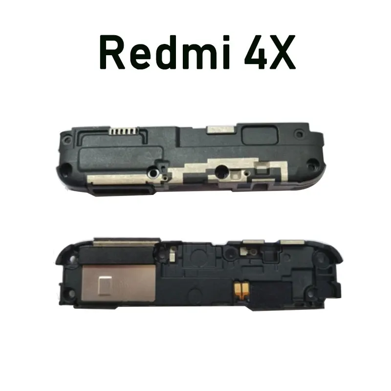 Громкий динамик в сборе для Xiaomi Redmi 4x Redmi note4x note4 громкий динамик звук зуммер звонка Запасные части телефона - Цвет: For Redmi 4x