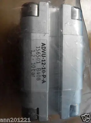 

DHL/EMS 2 LOTS 1PC New 156587 ADVU-12-10-P-A-A2