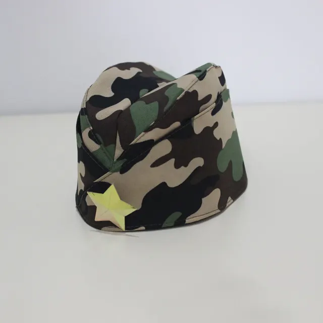 flight attendant hat pattern