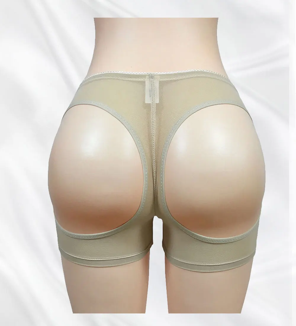 NB4001-2 Atbuty Sexy Butt Lifter Shaper Push Up Hips Enhancer Breathable Mesh Control Panty Butt Lift Underwear Body Shaperwears (9)